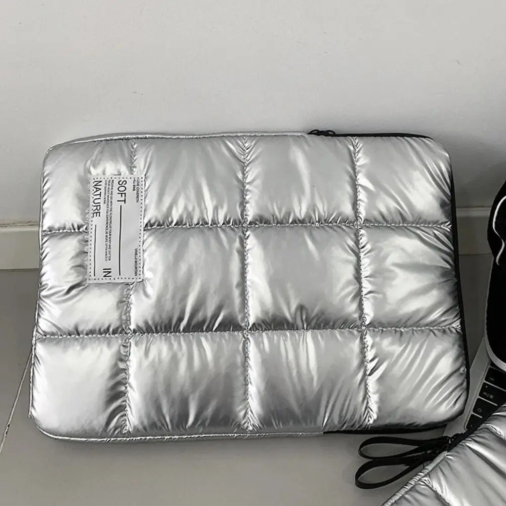 Large Capacity Cartoon Laptop Bag Portable Ultra Thin Tablet Protective Pouch Tarvel 250624