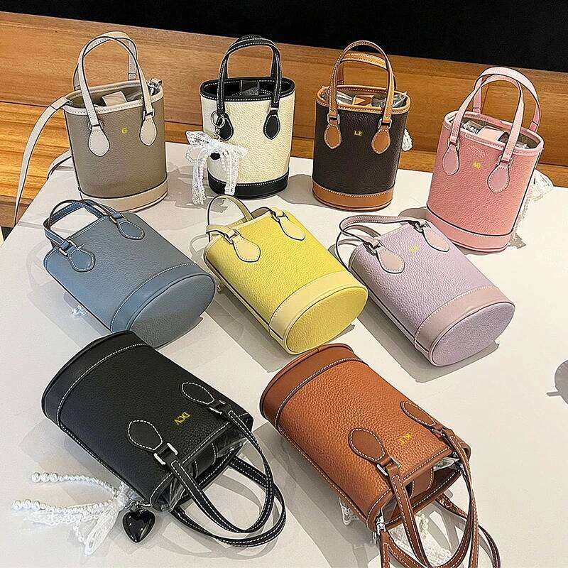 Designer Bag Woman Coehide Crossbody Custom Name Genuine Leather Party Fashion Handbag Personalized Lady Casual Phone Shoulder Bag