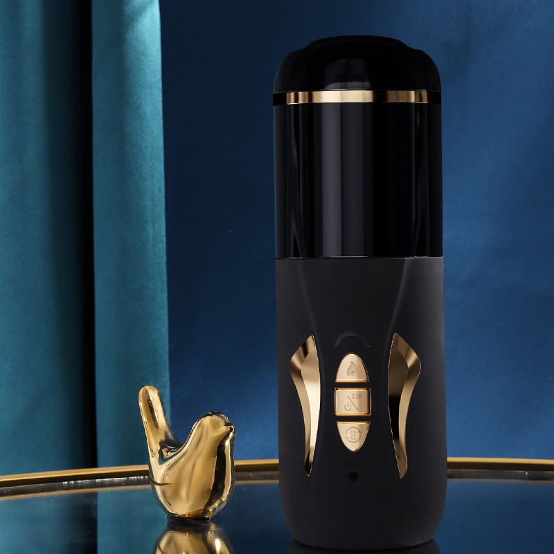 Mystery Galaxy-Z Telescopic Cup Automatic Heating Male Masturbator Sex Toy 30/Box