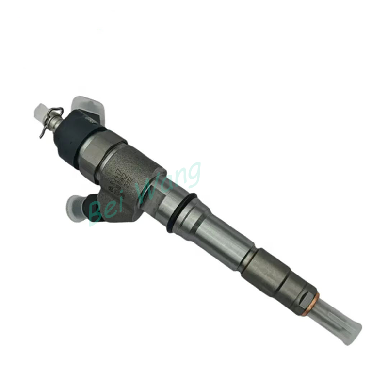 0445120551Fuel Injector 23324681 for Volvo Penta Engine D4-180 D4-210 D4-260 D4-300 3819193 3887696
