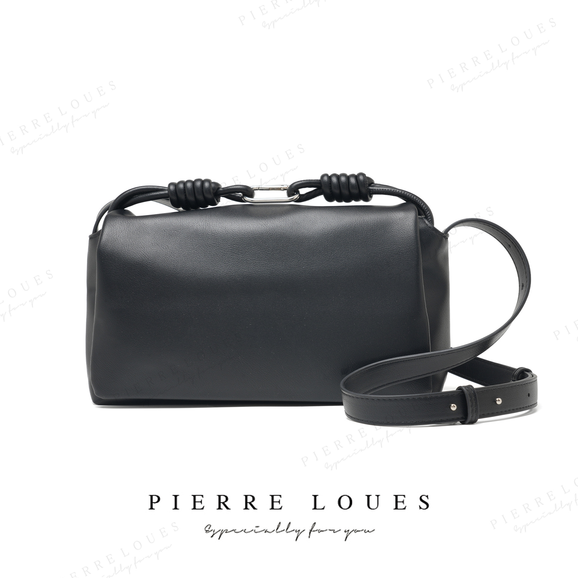 New Fashion Crossbody for Women, High-End Korean Style, Office Commute Large Capacity Simple Women's Bag