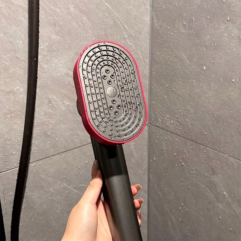 High Pressure Bathroom Shower Heads Shower Head Sprinkler Showers Faucets Shower Nozzle Bathing Tools Shower Rose Pressurization Filtering