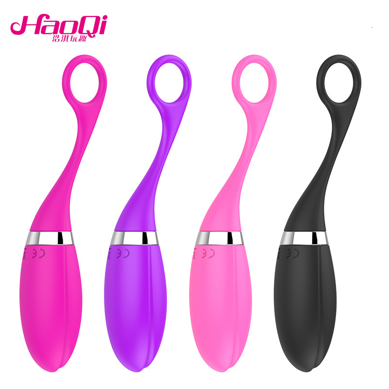 Haoqi Fun Adult Products USB Rechargeable Wireless Remote Control Masturbator Vibrator Sex Toy