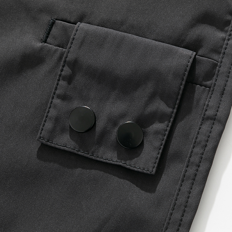 Men's workwear trousers loose-fitting sports pants for spring and summer 2025 new large size