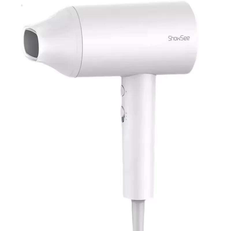 Showsee A1-W An Dryer Negative ION 1800W Hair Care Professinal Quick Dry Portable Hairdryer Diffuser For home School