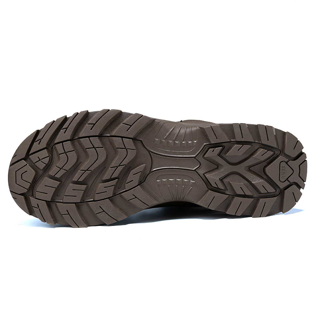 1902 - Classic Four Seasons Lightweight, Breathable, Non-Slip Desert Boots, Plus Size Army Boots, Combat Boots, Outdoor Hiking Boots, Training Boots