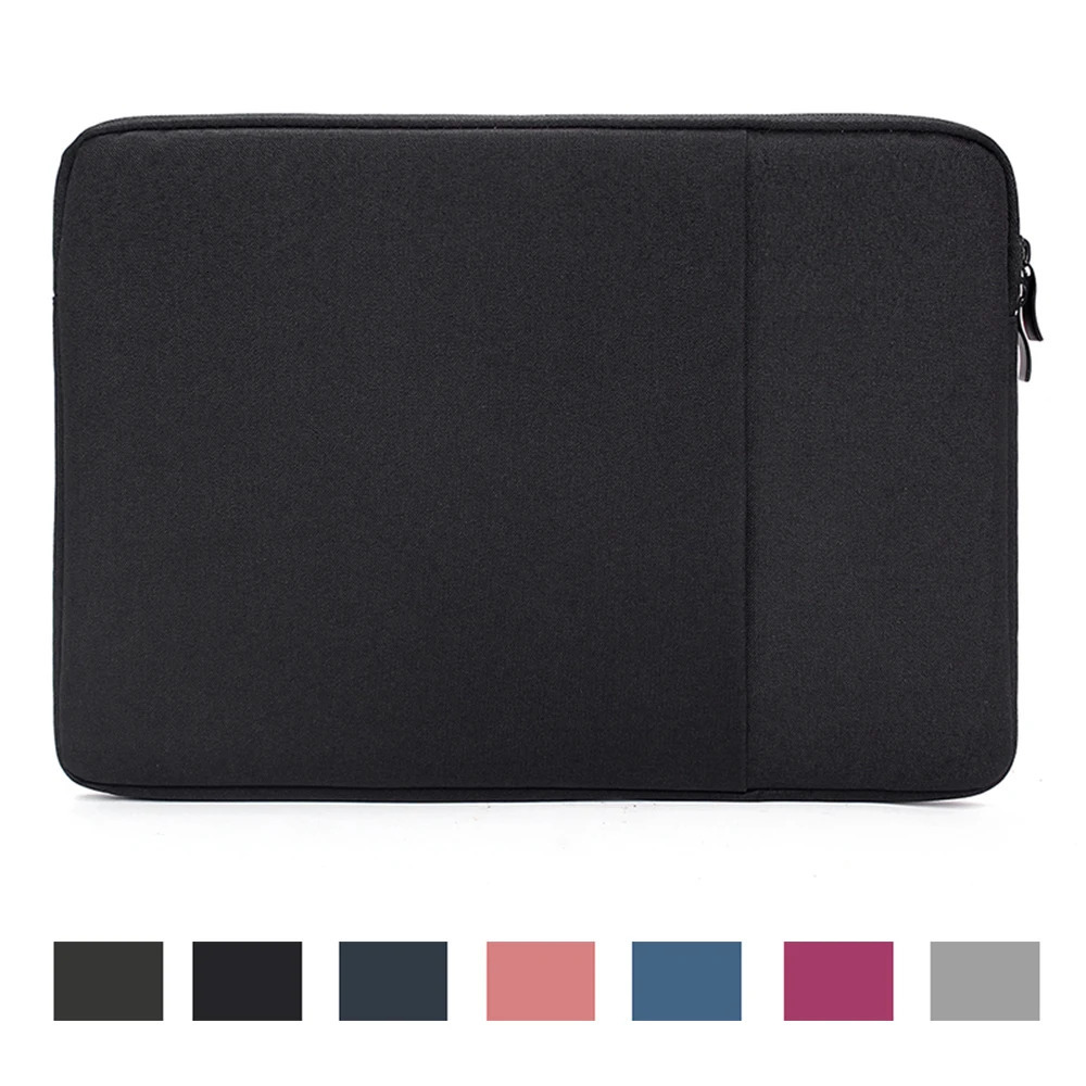 Laptop Bag Sleeve For 11 12 13.3 14 15.6 17.3 Inch Computer Case For Air 13 Case Dell Asus Waterproof Bag 250624
