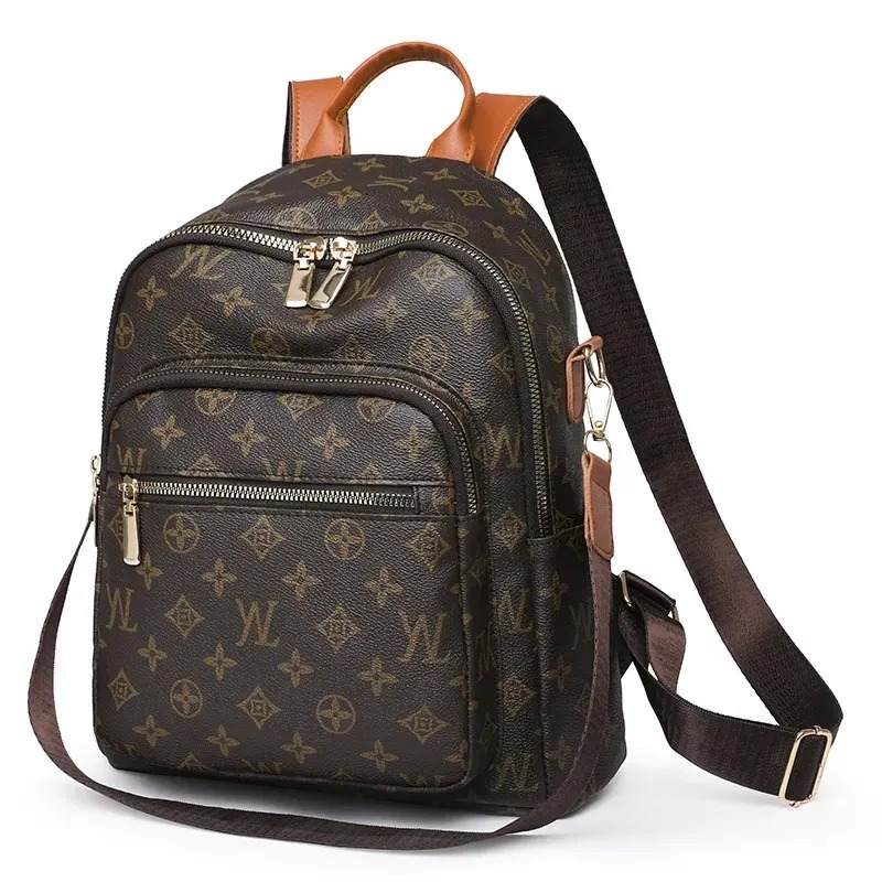 designer backpack travel Designer Bag Luxury Bag Designer 2025 fashion backpack Female large capacity student commuting backpack designer backpack for