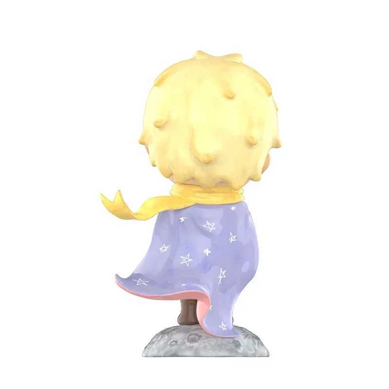Genuine Hirono Series Heterochrosis Anime Figure Handmade Cute Le Petit Prince Collectible Desktop Ornament Model Gift Y250624