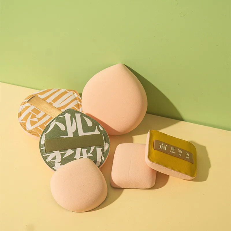 YS00080-- cotton candy puff liquid foundation special cosmetic sponge puff 250625