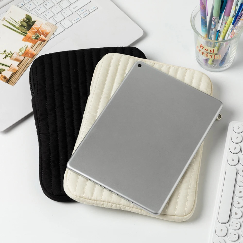 14 16 inch Cute laptop Case for Laptop Pouch 9-11 inch Tablet Carrying SlEEve Bag Protective Case 250624