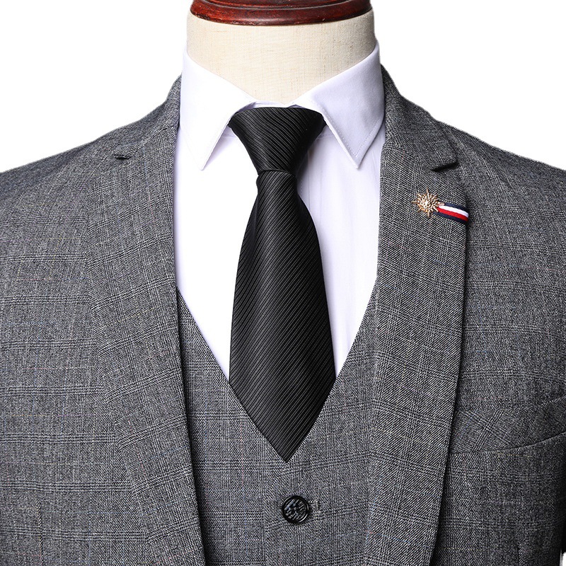 H767Suit business suit groom wedding dress