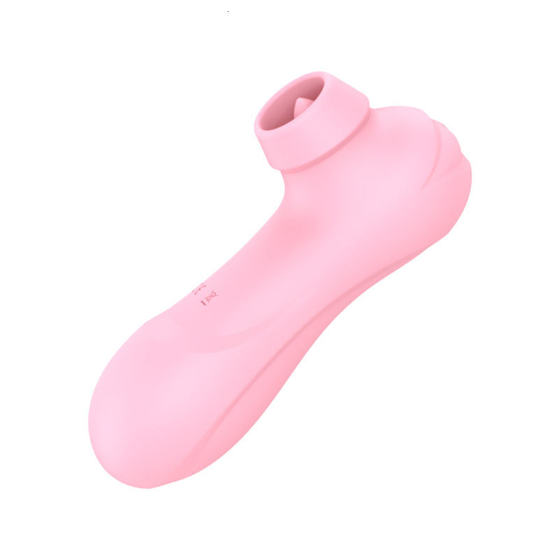 Adult Sex Toys hine 12-Speed Sucking Vibration Silicone Rechargeable Masturbator Female Vibrator