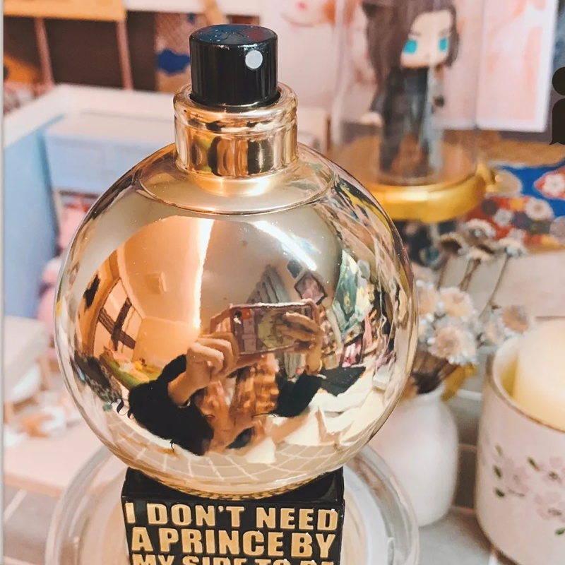 Brand Don't My Side To Be A Princess Rose De Mai Ra Perfumes For Women Cologne 100Ml EDP Parfums High Quality Perfume