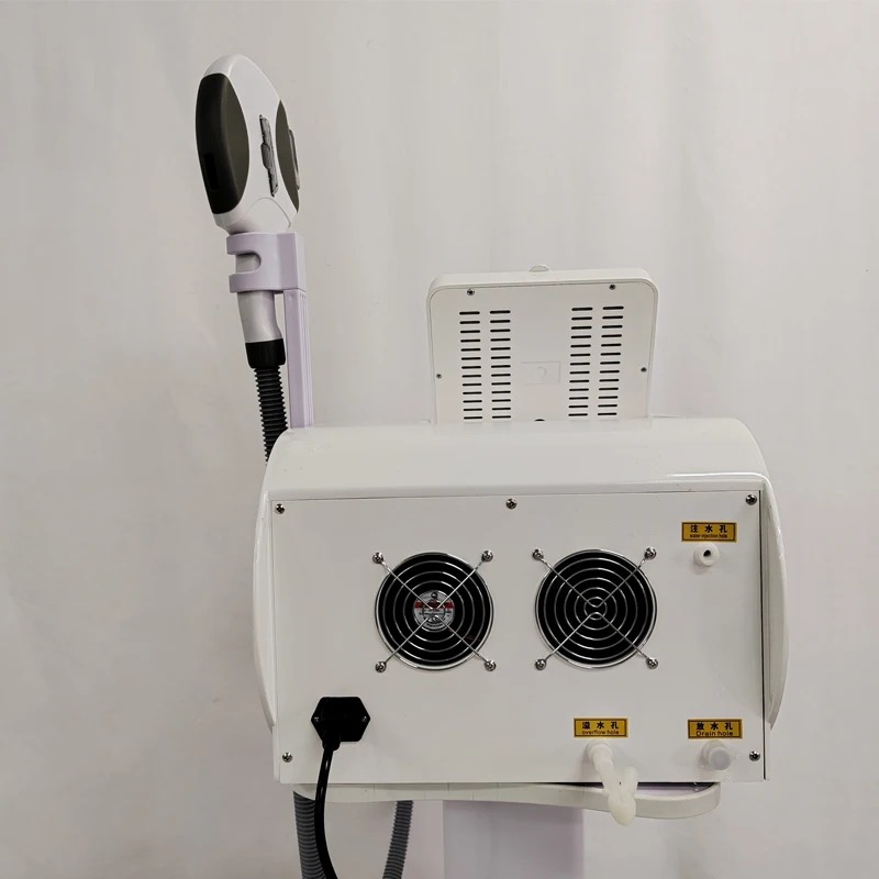 New Beauty Salon Super Portable IPL Hair Removal Laser Machine Professional Device Diode Laser Permanent Hair Removal