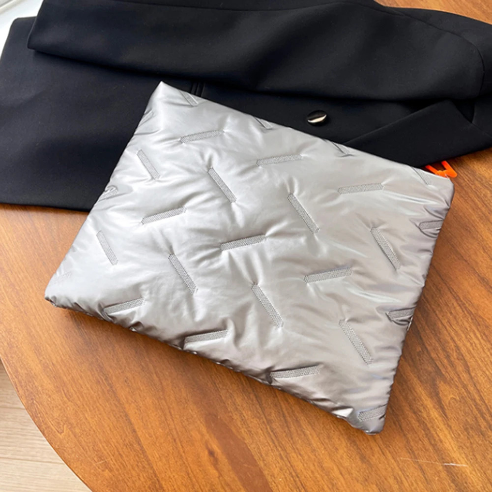 Computer Carrying Case Bag Computer Bag Zipper Cover Water-Resistant Notebook Bag Polyester Vertical Case Fit for 14 in Notebook 250624