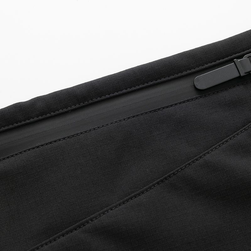 Men's Straight-fit Cargo Pants Casual Long Pants Spring Waterproof Loose-fit Sports Pants Outdoor Windproof Hiking Chongfeng Pants