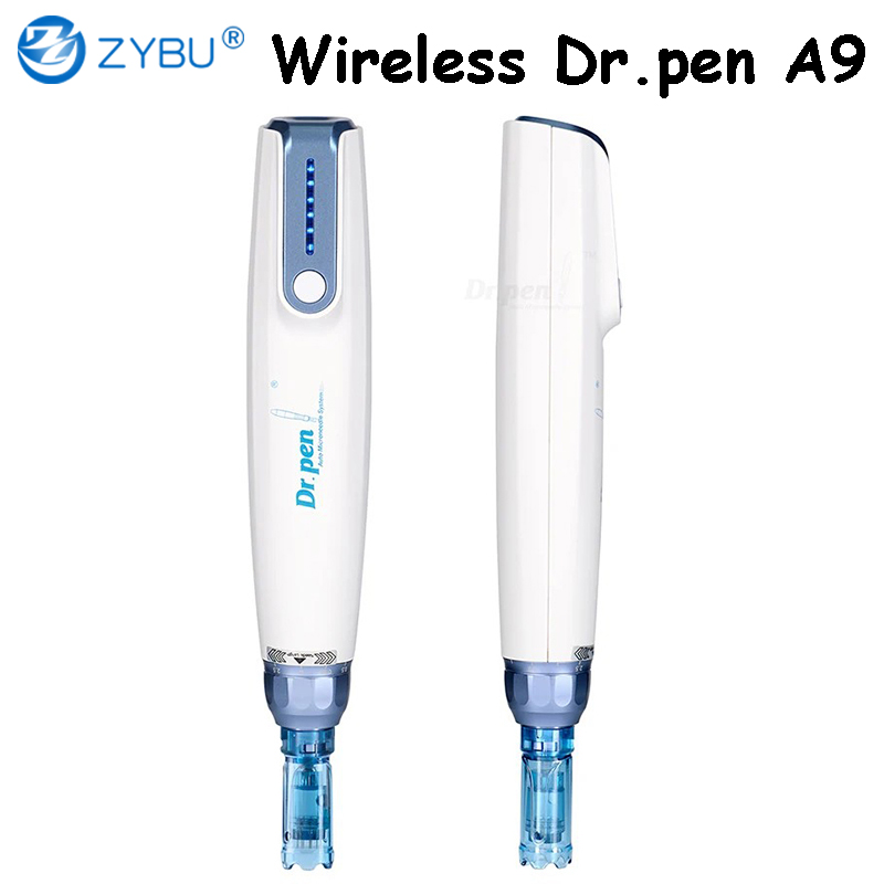 Ultima Dr.pen A9 Wireless with Automatic Needle Depth Control for Home Micro Needling Dermapen Skin Care Meso Therapy