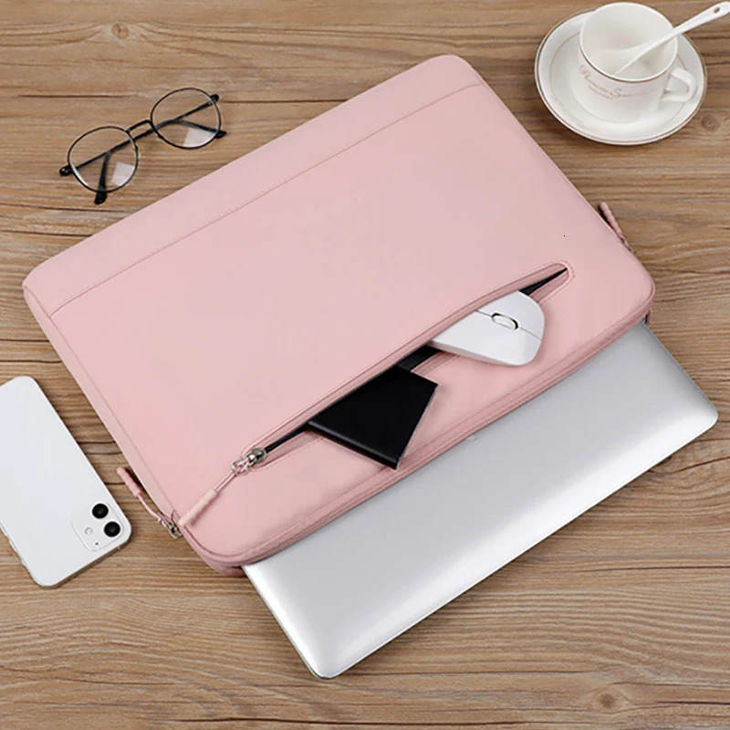 Laptop Bag for Air 15 M4 15.3 inch A3241 Bag for M2 Pro 13.3 14 16 Inch Case Cover Air 13 M3 M2 M1 250624