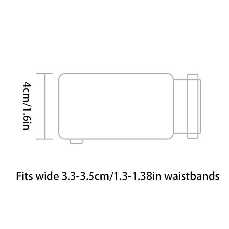 Mens automatic belt buckle accessories alloy buckle for 3.3-3.5cm width belt replacement buckle W250625