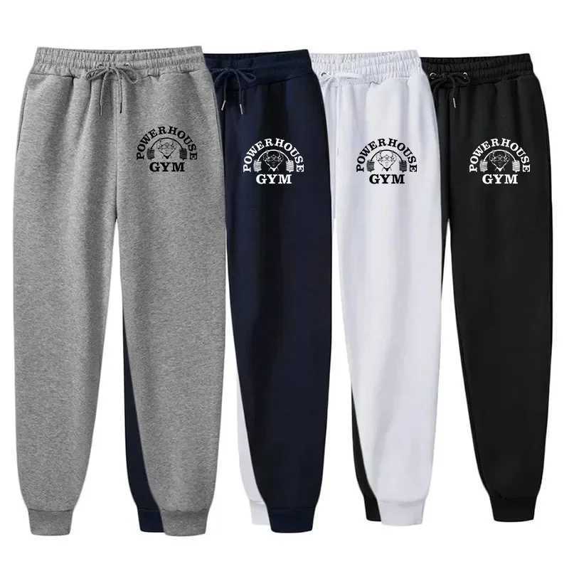 Men Casual Sports Pants Running Workout Jogging Long Pants Gym Sport Trousers for Men Jogger Sweatpants X250625