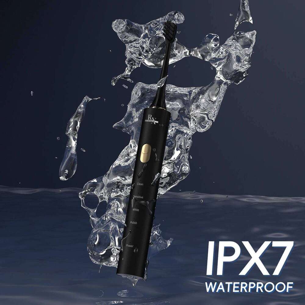 2025 Portable Personalized Sonic Automatic Ultrasonic Adult USB Chargers Electric Toothbrush