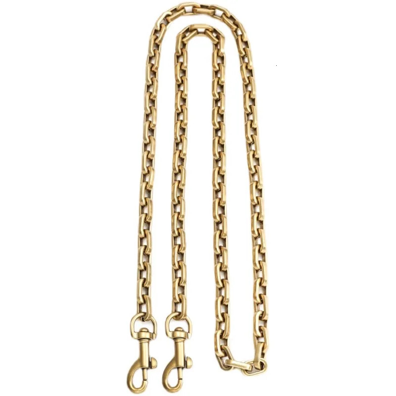 Bag chain accessories highgrade metal crossbody replacement shoulder strap extension lengthened 250624