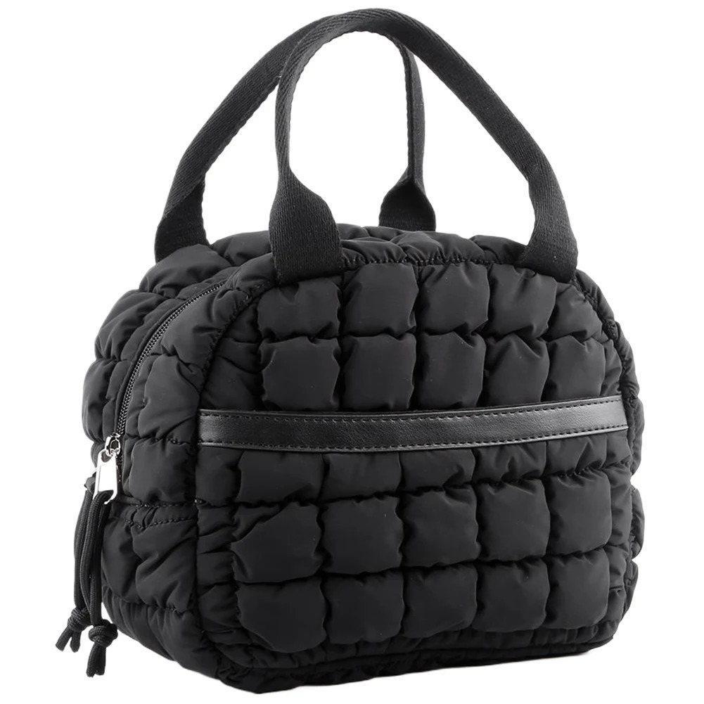 Small Portable Thermal Lunch Bag Food Box Durable Waterproof Travel Picnic Lunchbox Cooler Ice Insulated Case Dinner Bag 250624