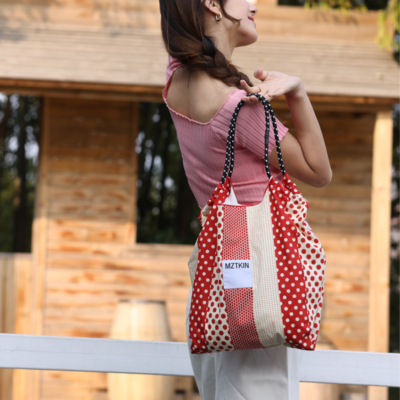 new original design patchwork handmade bags with ethnic style versatile for daily use single - shoulder and cross - body bags