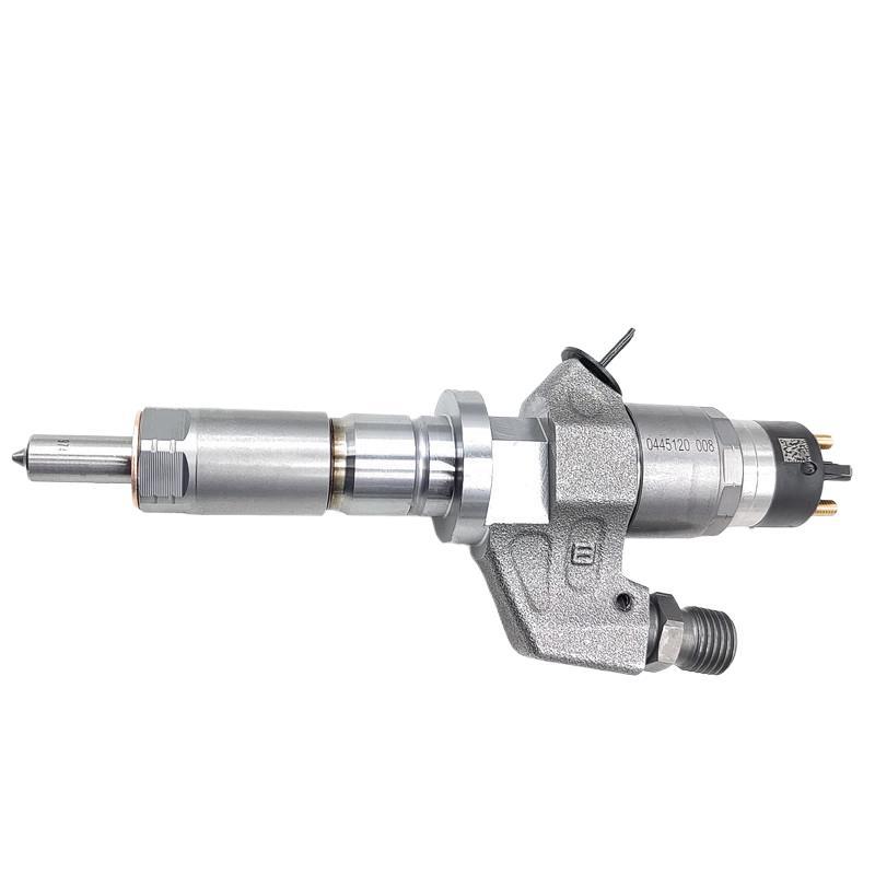 0986435502 Diesel Fuel Injector 0445120008 for Chevrolet GMC 6.6L Duramax LB7 2001-2004.5