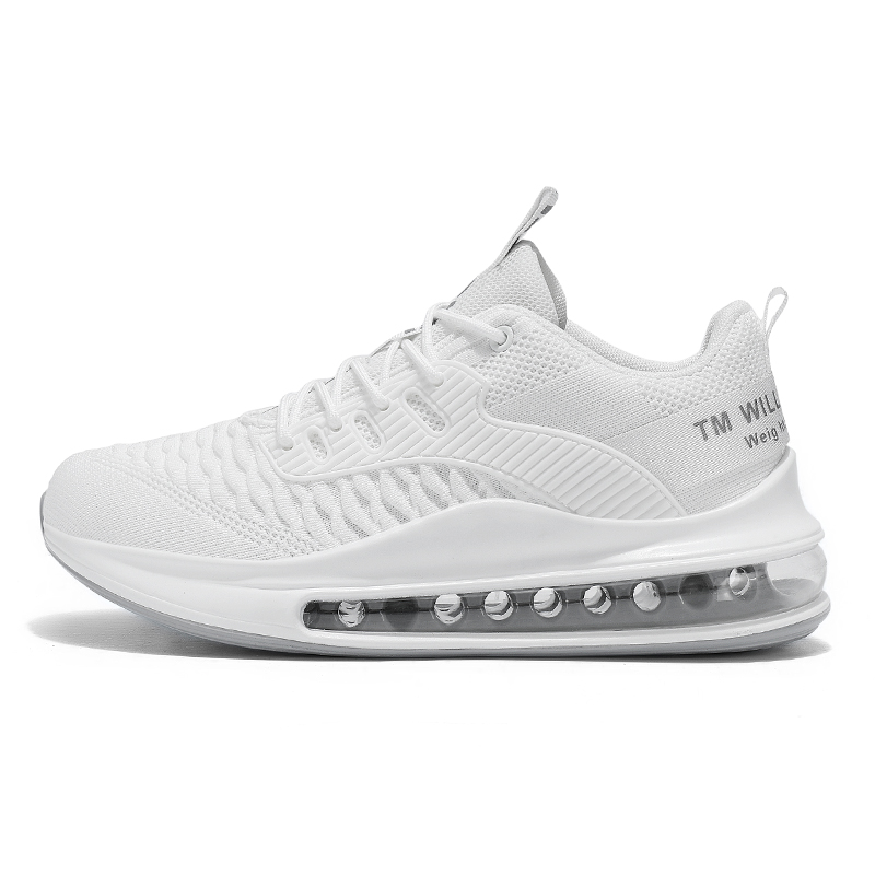 9018 - New Fashion Air Cushion Shock Absorbing Running Shoes Breathable and deodorant mesh shoes for summer Youth Athleisure Shoes Lightweight and non