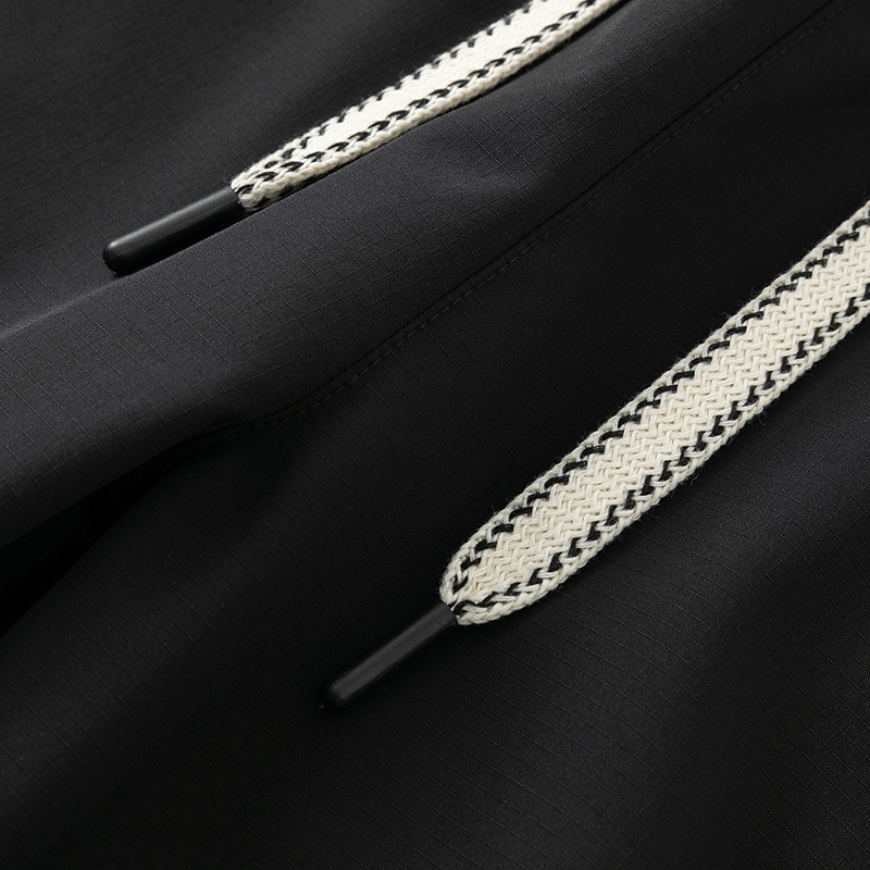 Men's Waterproof Waterproof Hiking Pants for Spring & Autumn Straight-Leg Casual Long Pants Quick-Drying Parachute Pants Designer Utility Pants