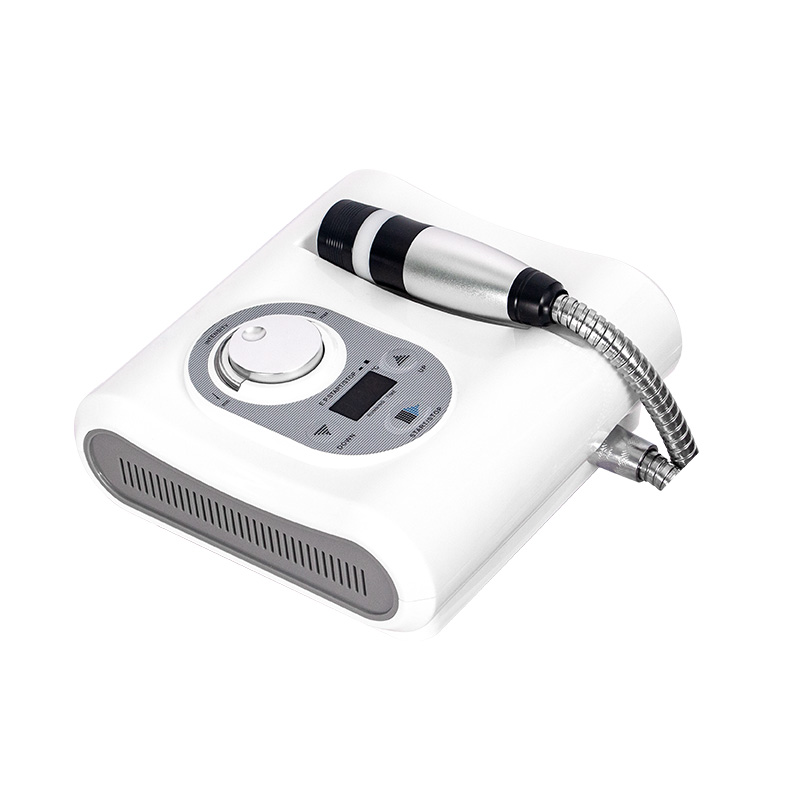 Portable Cool And Hot Facial Electroporation Cryotherapy RF Beauty Machine Anti Aging Skin Rejuvenation Skin Cooling Tight Device