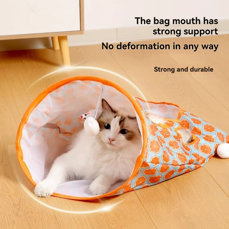 Cat toys, diamond bags, self soothing tools, funny cat sticks, cat tunnels, noisy paper, bite resistant mice, cats, pet supplies
