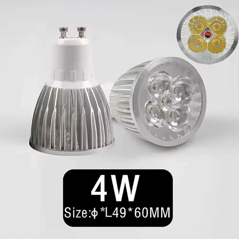 GU10 Base Outdoor Waterproof Wall Lights Garden Porch Wall Lighting LED Wall Lamps AC86-265V Indoor Bedroom Bedside Decoration XJ250624