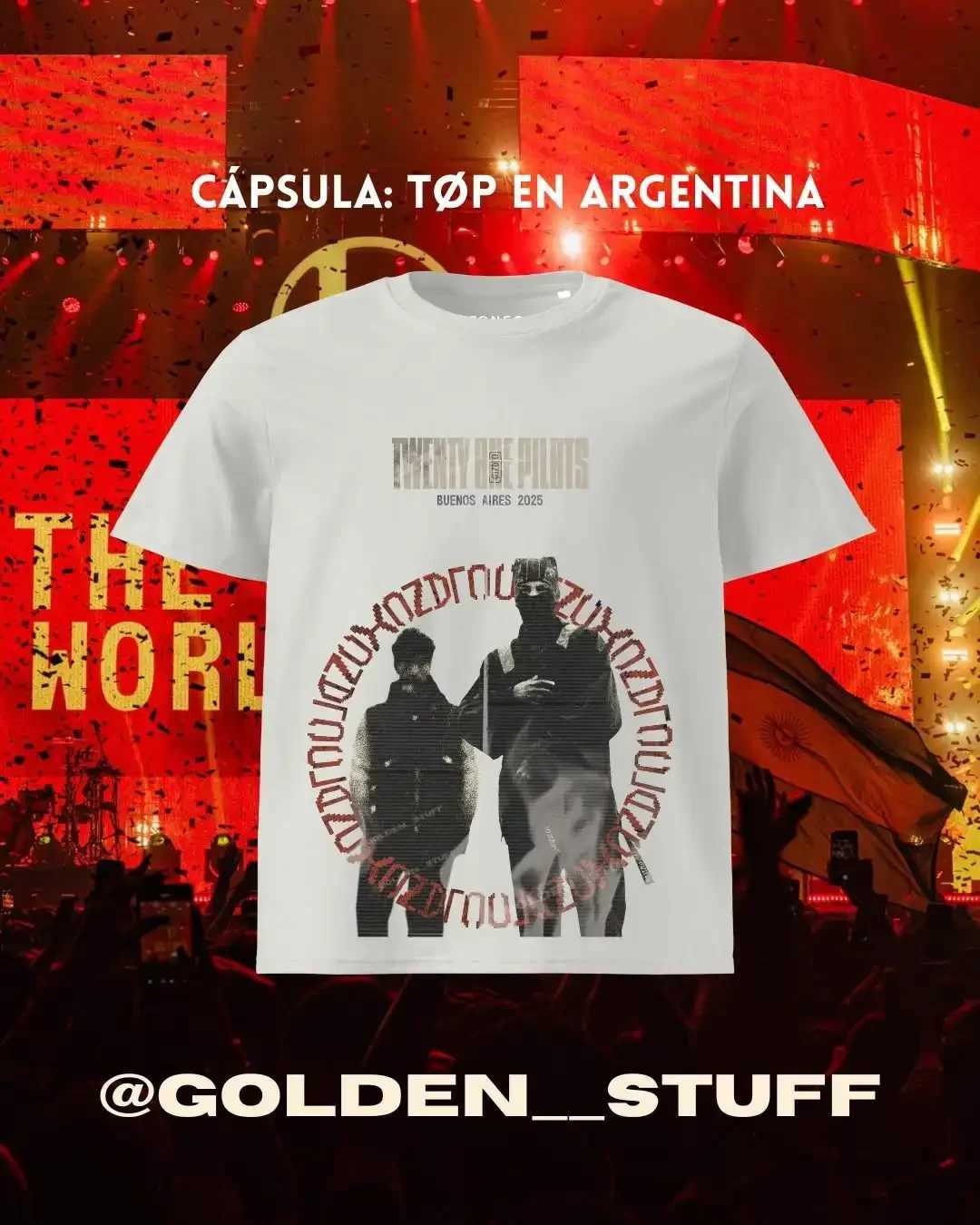 Twenty One Pilots Band Graphics Print Mens T-shirt Short Sleeve Oversized Y2k Top Hip Hop Punk Street Unisex Tee Mens Clothing XJ250625