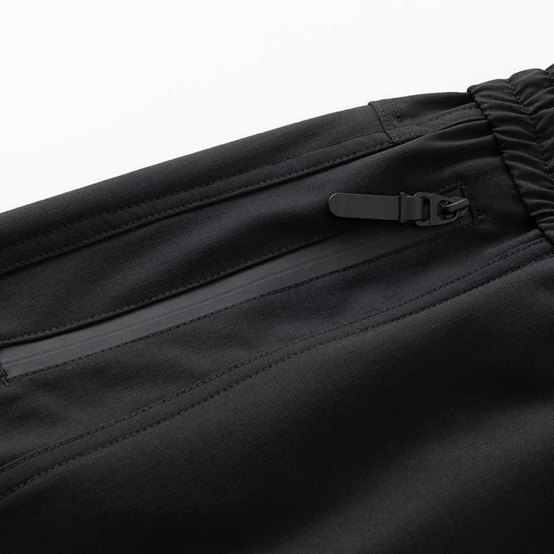 Men's Waterproof Waterproof Hiking Pants for Spring & Autumn Straight-Leg Casual Long Pants Quick-Drying Parachute Pants Designer Utility Pants