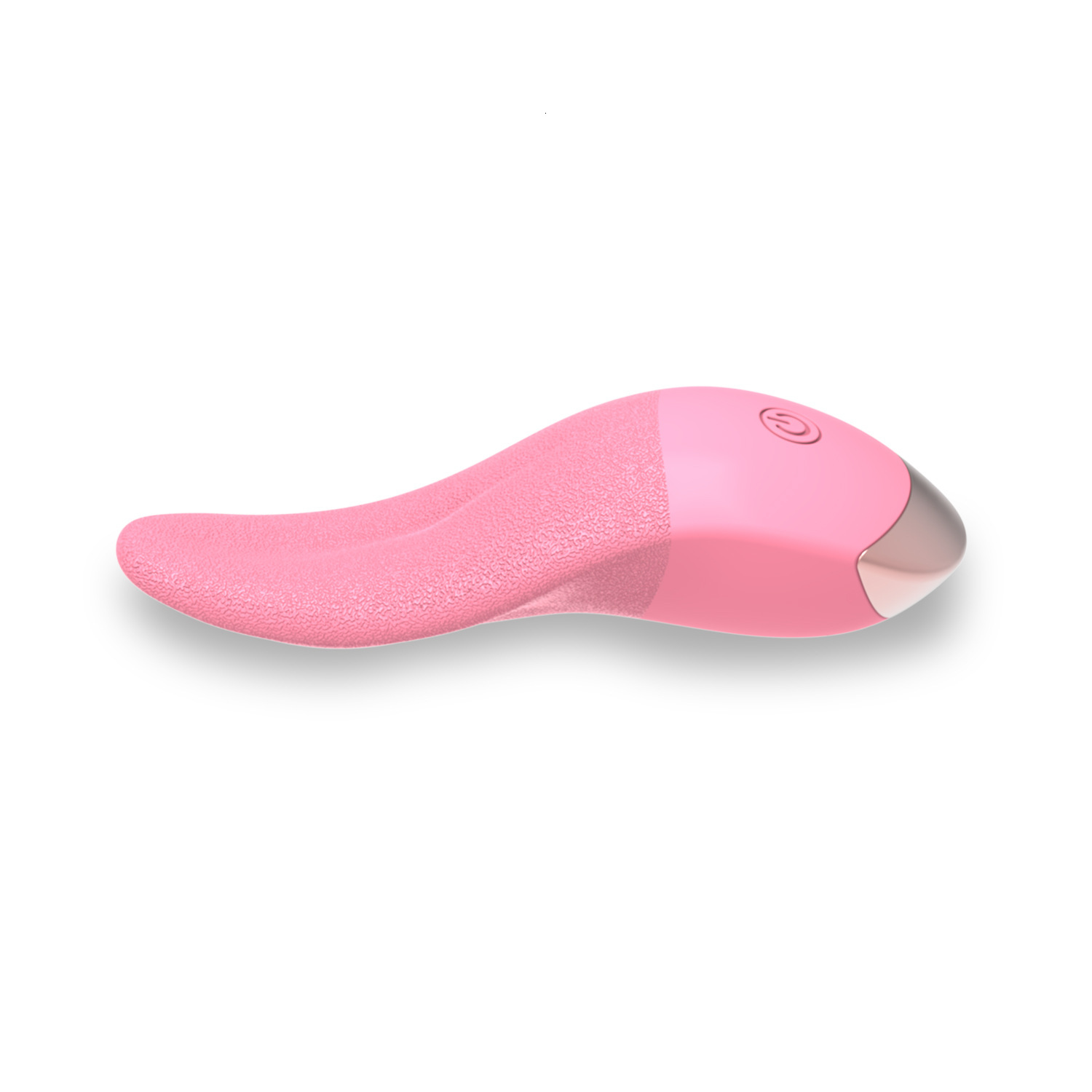 Haoqi Fun New Silicone Tongue Licking Vibrator for Women Adult Sex Toy
