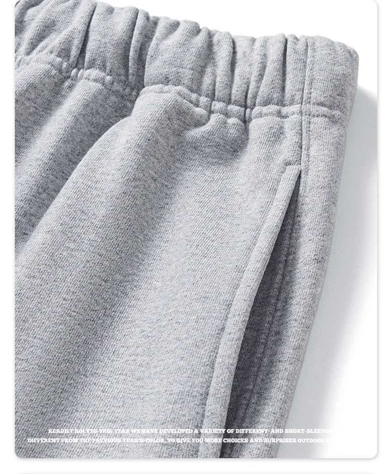 American Basketball Long Pants Mens and Womens Sports Pants Training Skinny Pants High-quality Pure Cotton Sweatpants X250625