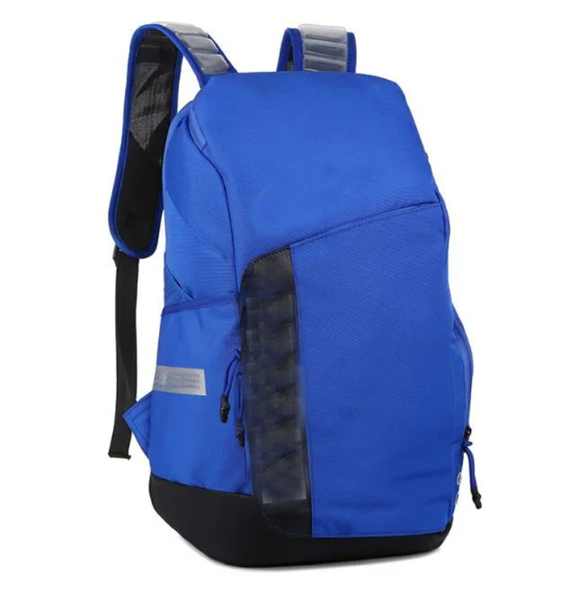 elite backpack Cushion Sports Multifunctional Air cushion Travel Bags Basketball Backpack Waterproof Outdoor Back Pack Laptop School Bag black