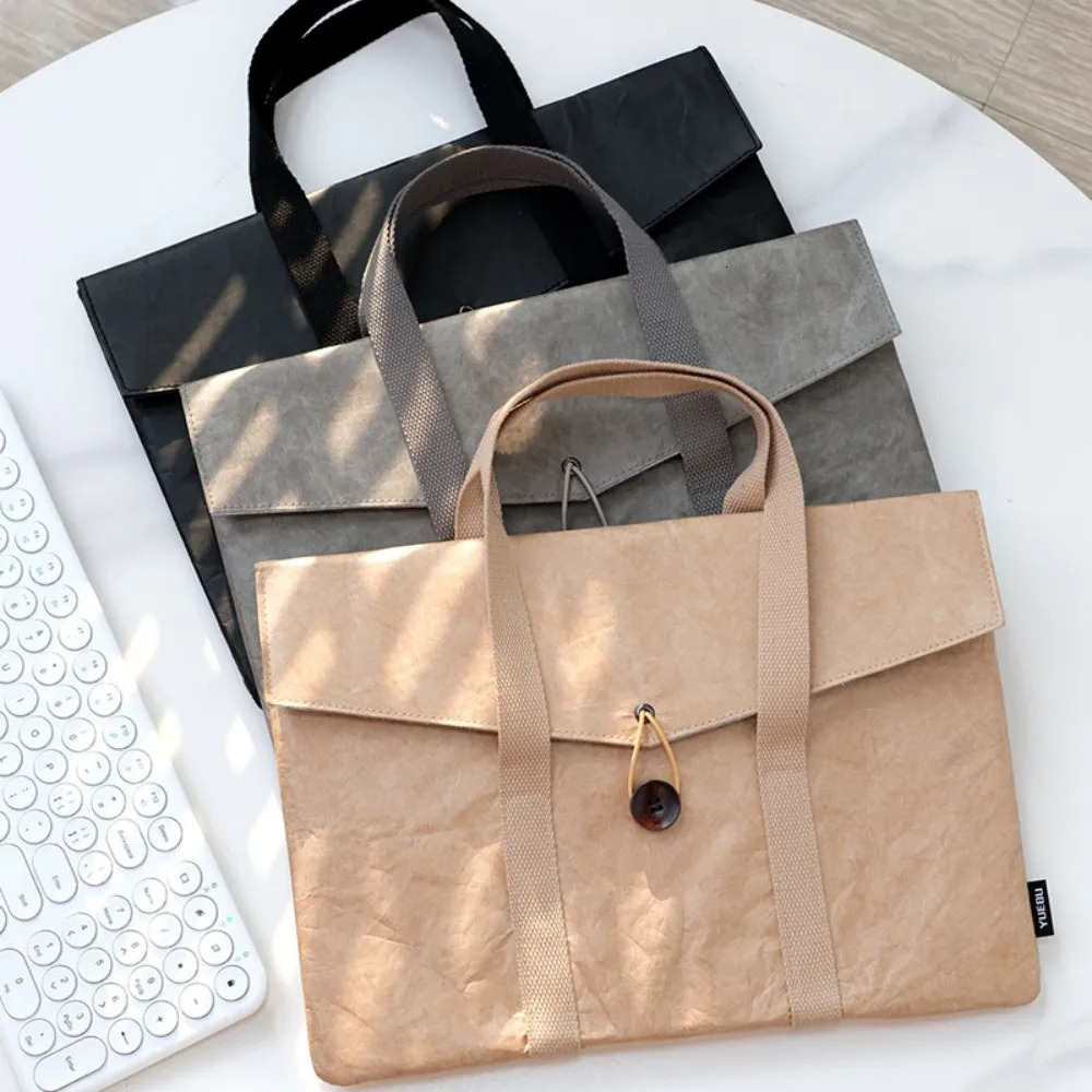 14.5 Inch Handbag Laptop Sleeve Case Protective Handbag Style for Man Women Notebook Case Laptop AccessoriesBriefcase 250624