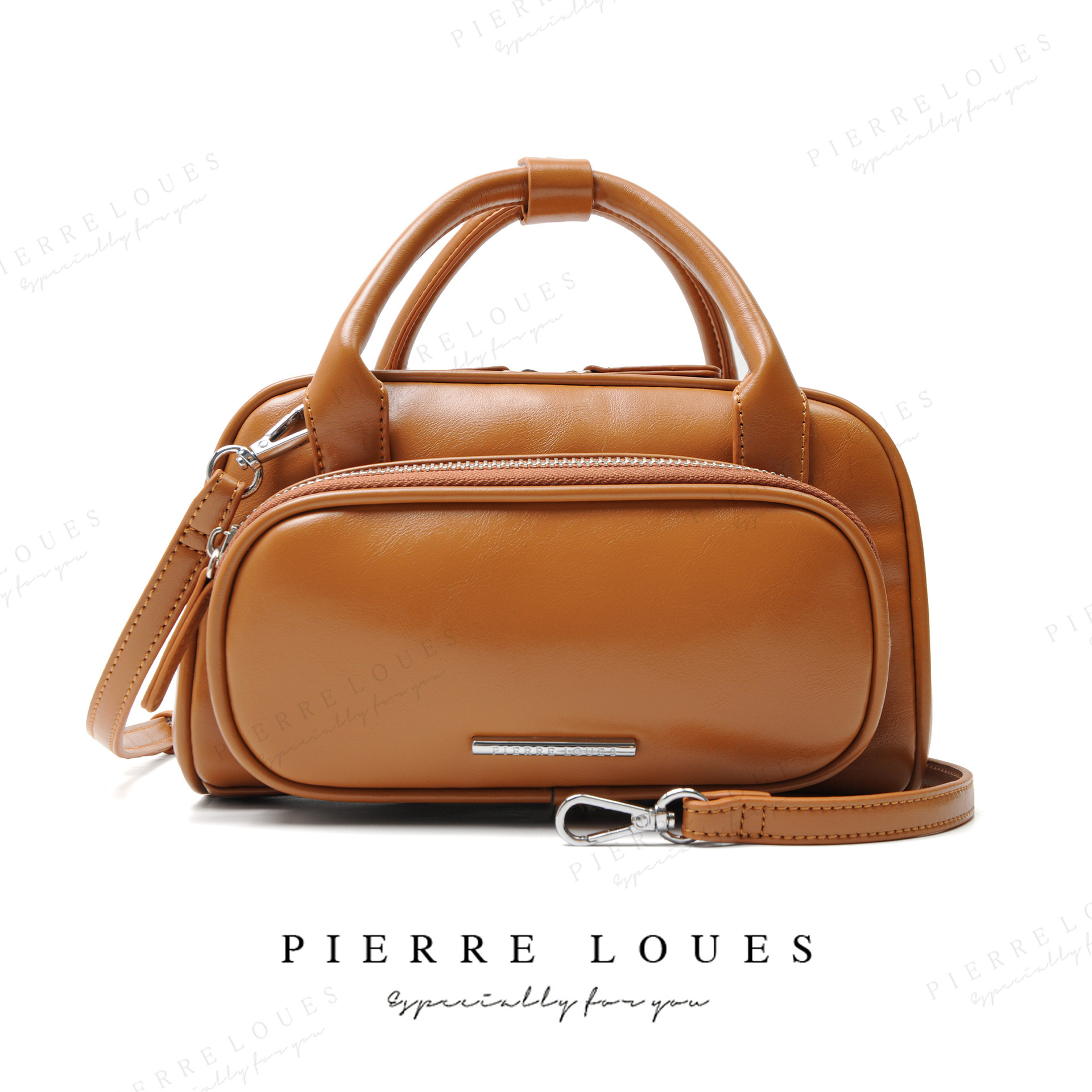 New Luxury Handbag Shoulder Crossbody Versatile Tote Bag Women's High-end Feel