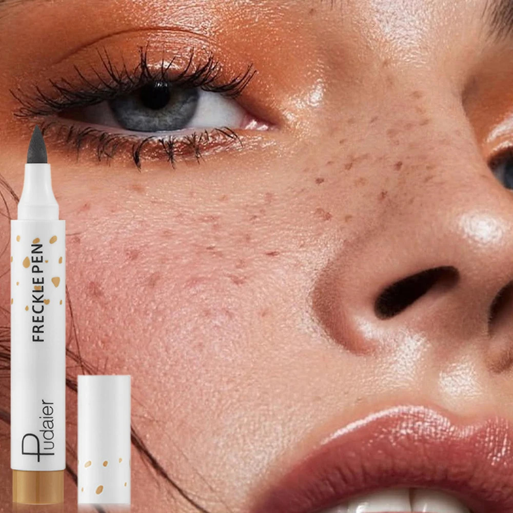 Natural freckle pen quick-drying waterproof freckle pen realistic fake freckle pen tool pen 250625