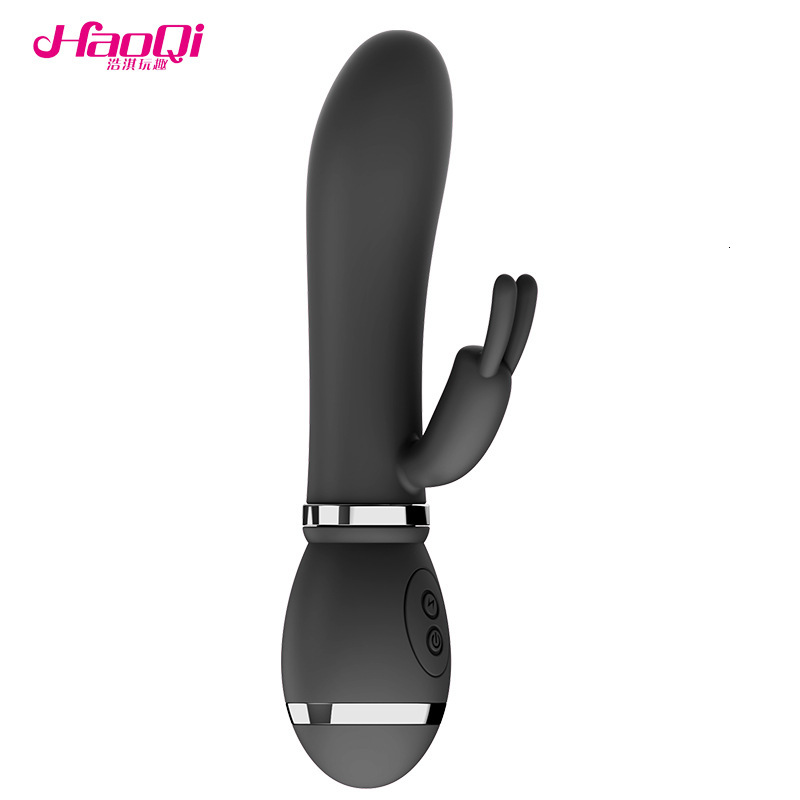 Adult Products Dual Vibration Silicone Vibrator for Women Massager Masturbation Device Couple's Sex Toys