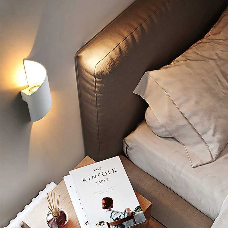 Modern LED Wall Light Waterproof IP65 Up Down 10W Outdoor Lighting Home Hotel Shop Corridor Porch Sconce Wall Lamps AC 220V 110V XJ250624