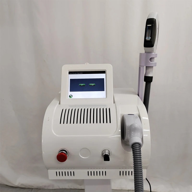 New Beauty Salon Super Portable IPL Hair Removal Laser Machine Professional Device Diode Laser Permanent Hair Removal