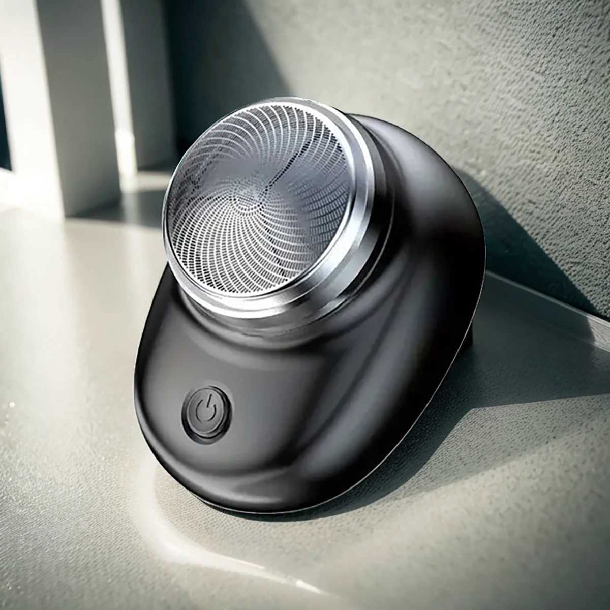 Electric Shaver Charging Mini Pocket Travel Razor Portable Wireless Detachable Shaver Facial Beard And Body Hair Trimmer W250625