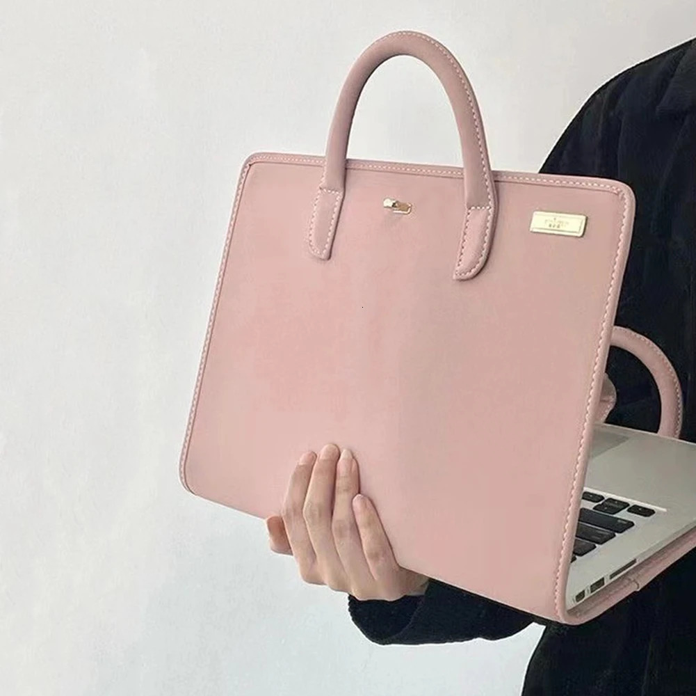 Shockproof Laptops Sleeve Case with HandleProtective Case Laptop Protective Casefor MacbookLenovoXiaomiHuawei 250624