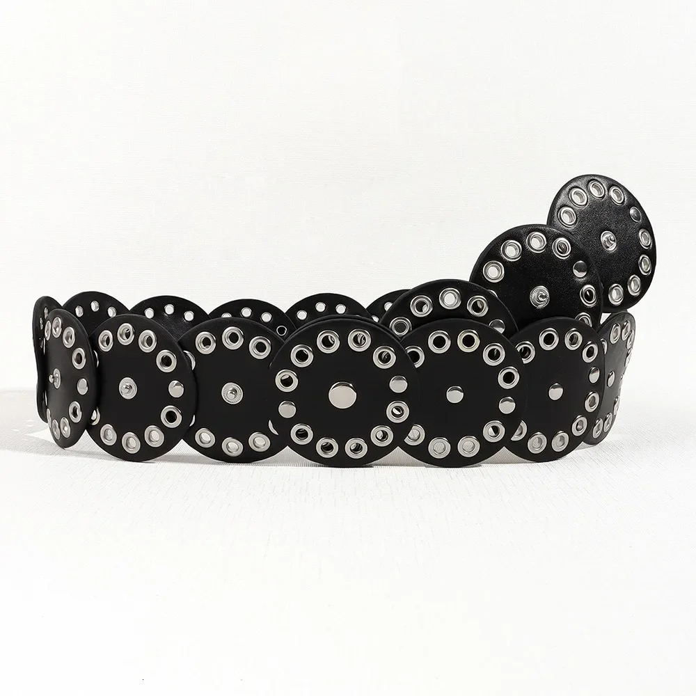 fashion ring belt women with skirt decoration coat sweater waist belt a suit 250618