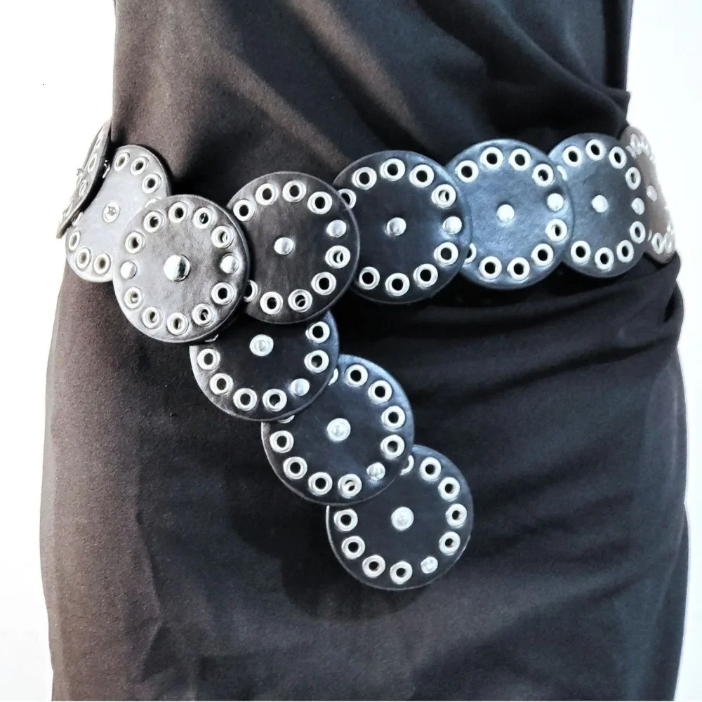 fashion ring belt women with skirt decoration coat sweater waist belt a suit 250618